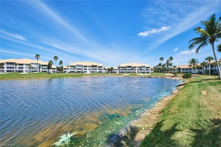 Water view with nearby suburban area