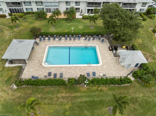 Pool just a short walk away. Just one of 9 pools in the community.