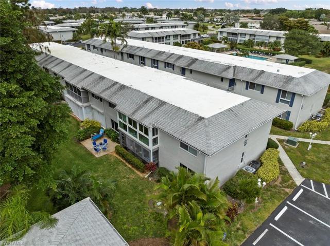 Arial View