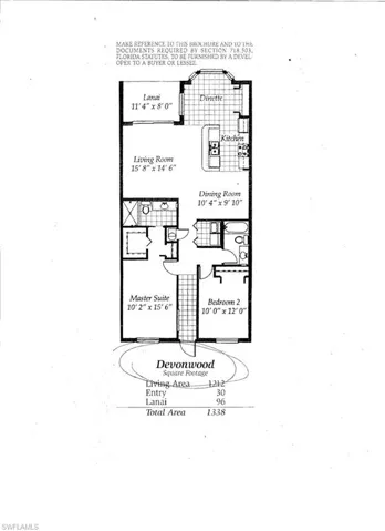 21311  Lancaster  RUN, Estero, FL 33928
