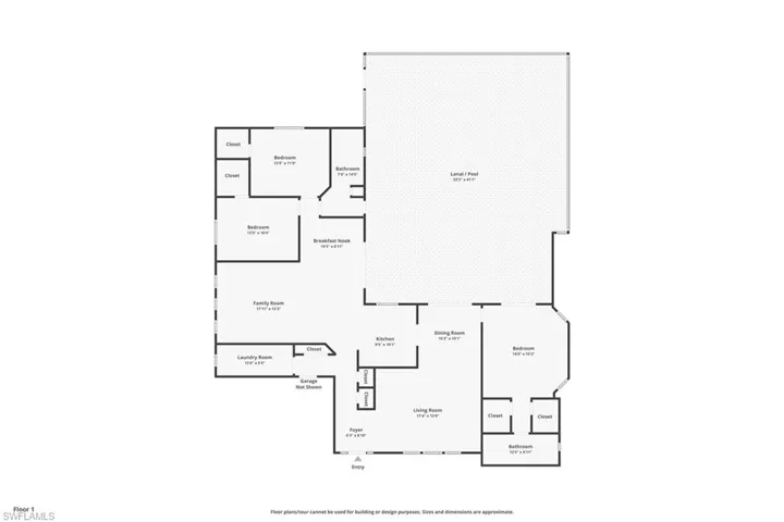 View of property floor plan