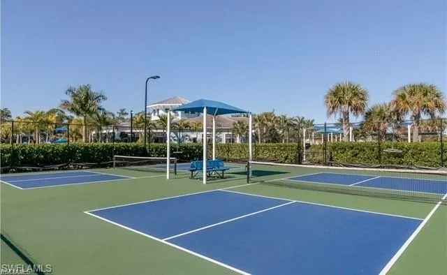 Community courts