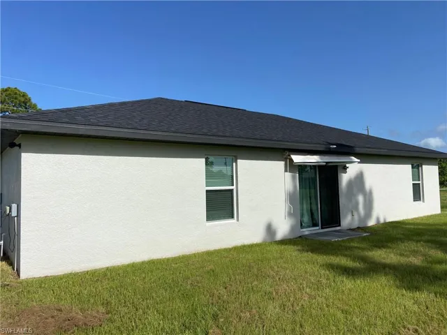 2837 Nw 24th Ave, Cape Coral, Florida 33993