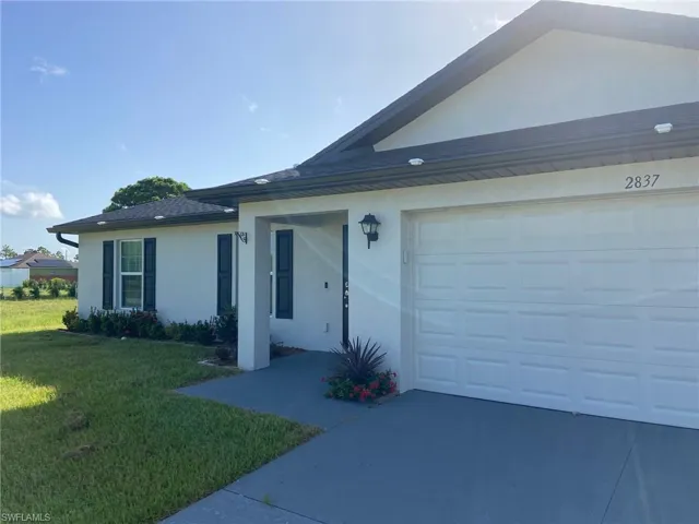 2837 Nw 24th Ave, Cape Coral, Florida 33993