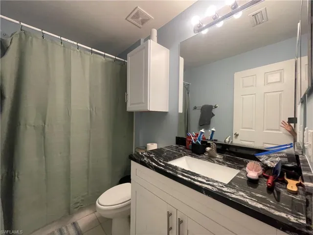 Guest bathroom