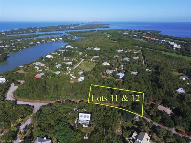 Dinkins Bayou Lot