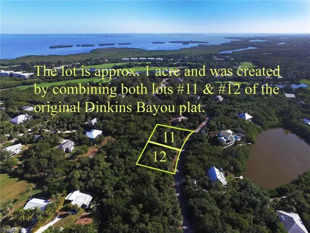 Dinkins Bayou Lot
