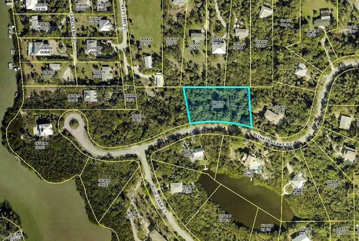 6095 Dinkins Lake Rd, Sanibel, Florida 33957