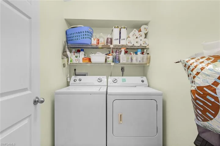 Laundry room