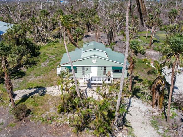 Aerial View Front