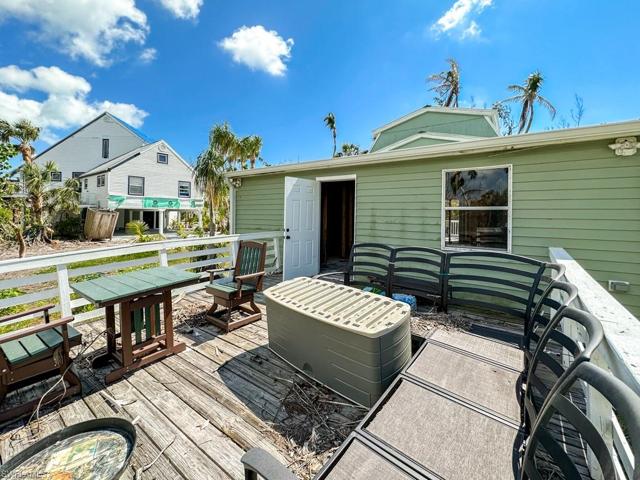 Back Deck