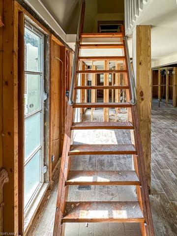 Stairs to Loft
