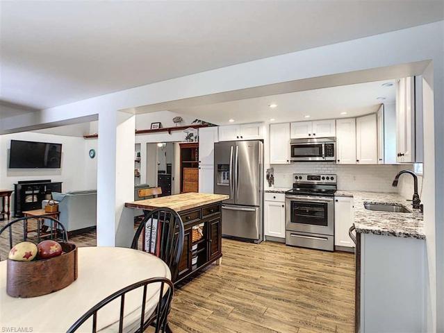 Dining/Kitchen Pre-Storm