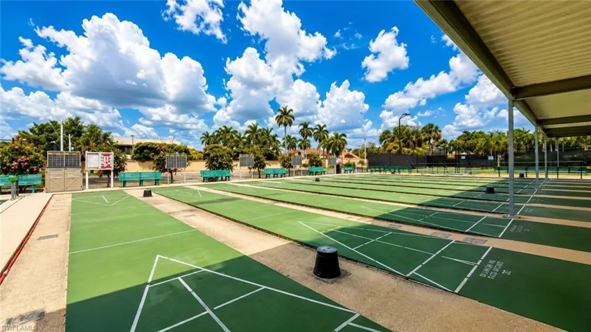 Shuffleboard