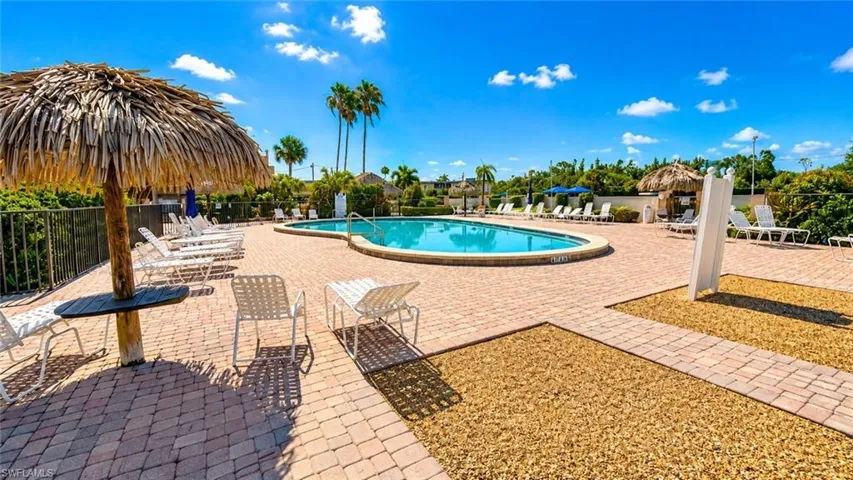 Main Pool