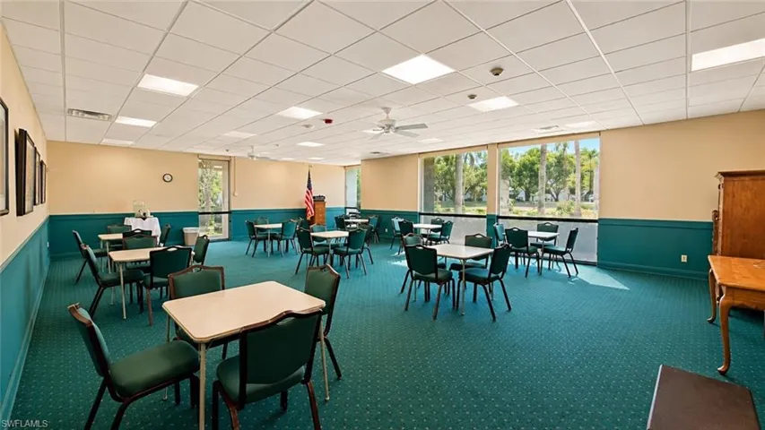 Large Card Room