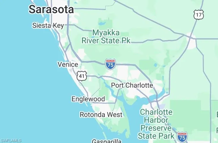 15440 Greenwood Ave, Port Charlotte, Florida 33981