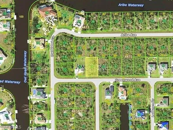 15440 Greenwood Ave, Port Charlotte, Florida 33981