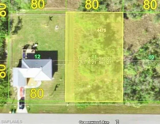 15440 Greenwood Ave, Port Charlotte, Florida 33981