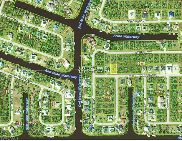 15440 Greenwood Ave, Port Charlotte, Florida 33981