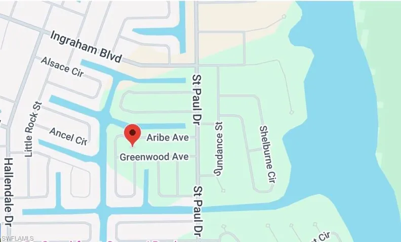 15440 Greenwood Ave, Port Charlotte, Florida 33981