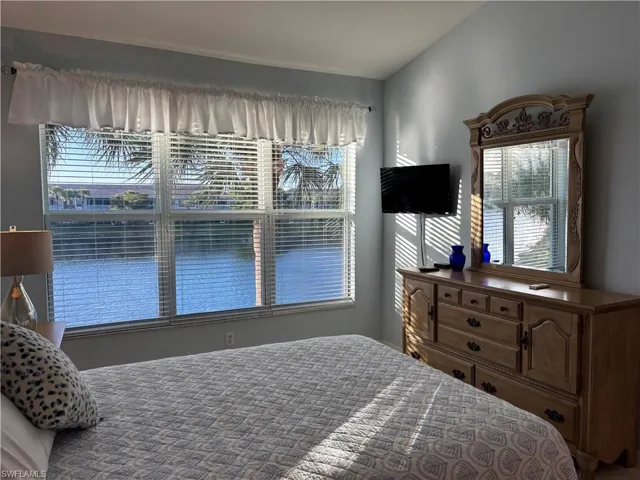 View of bedroom