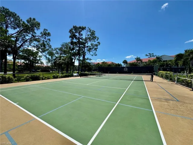 Andover tennis