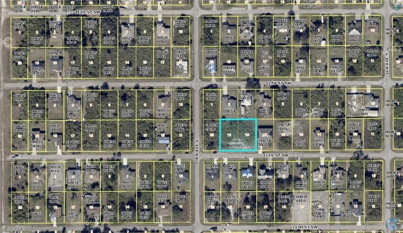 2914 13th ST SW, LEHIGH ACRES FL 33976