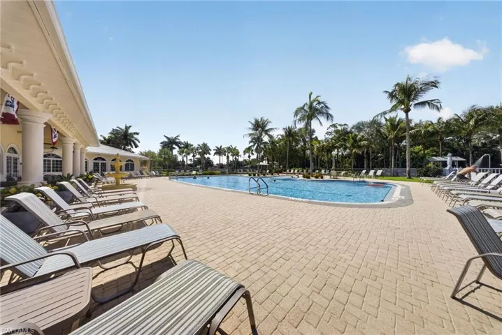 Community pool