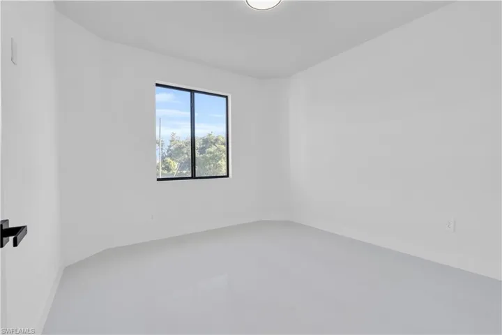 View of unfurnished room