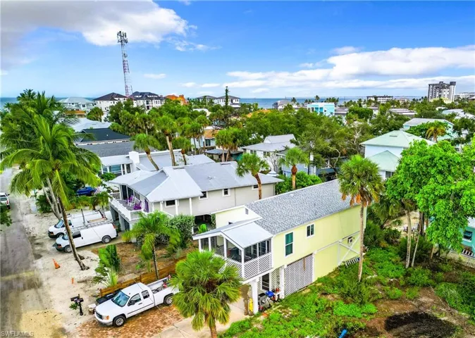 View of aerial view
