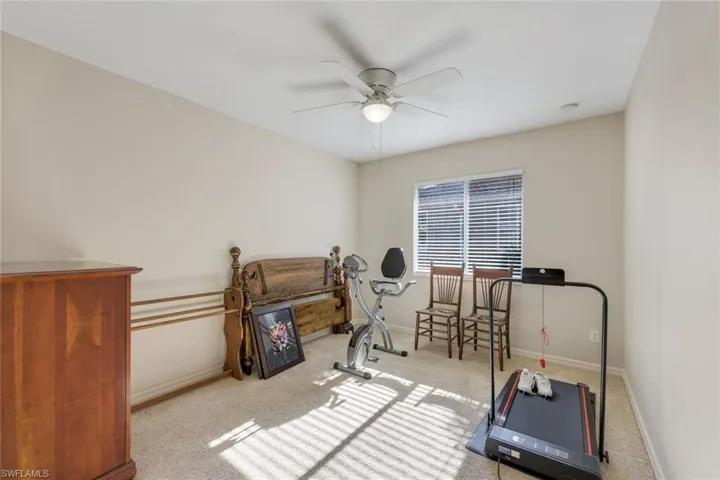 Exercise Room