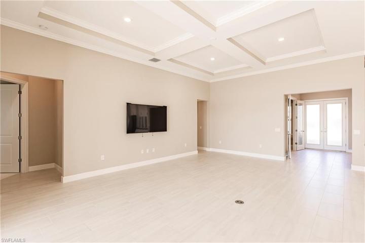 Great Room looking towards Front Entry