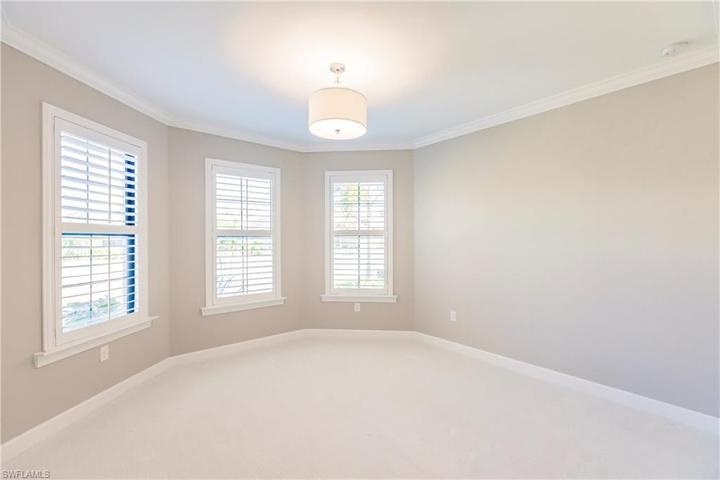 Guest Bedroom 1 w/ Bay Windows