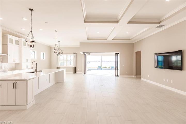 Great Room Living Area