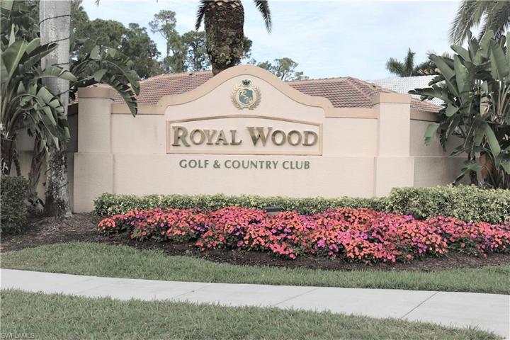 Royal Wood has an incredible golf course!