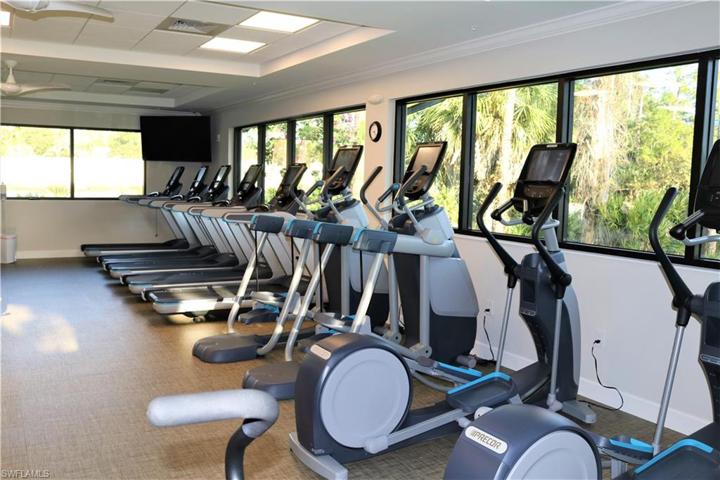 Drop the gym membership, you have it all here! Cardio anyone?