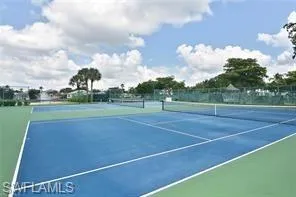 Tennis Courts