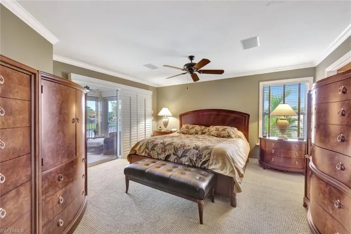 Master Suites are located on both levels of this beautiful home!