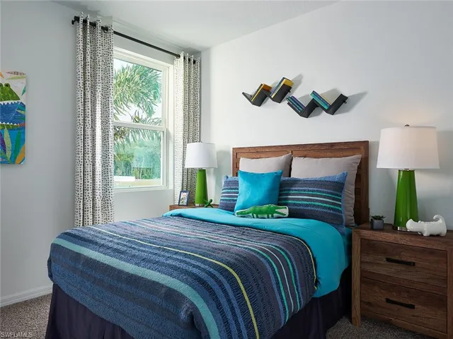 Photo is not of the actual home, but is an inspirational photo of builder’s model home and may depict options, furnishings, and/or decorator features that are not included