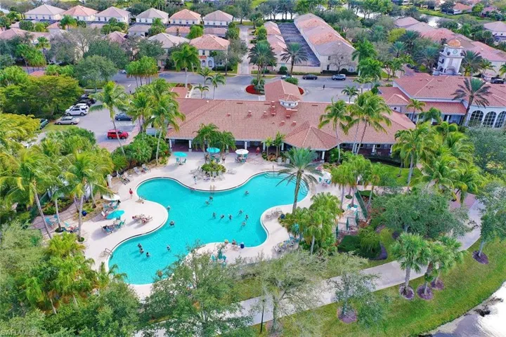 View of aerial view