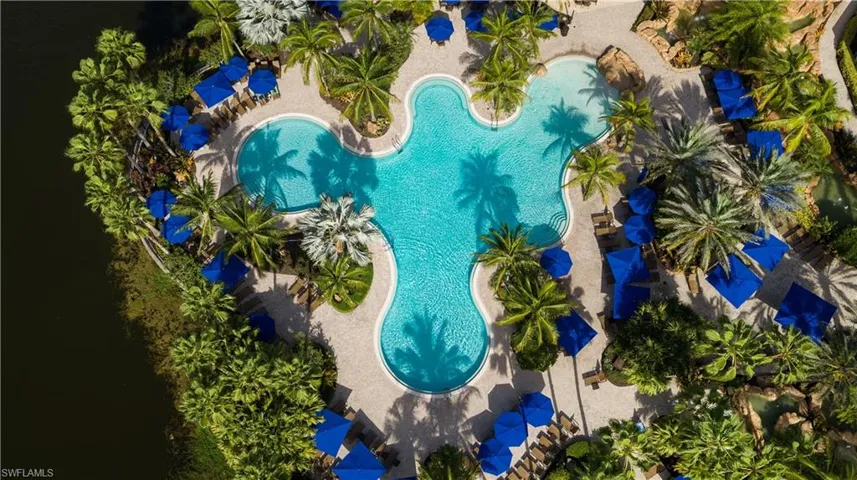 Paseo Resort Pool