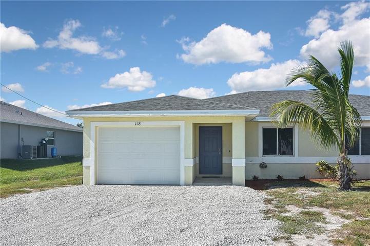 116-118  Harry S AVE, LEHIGH ACRES, FL 33973
