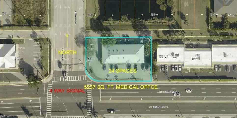 PRIME CORNER MEDICAL OFFICE BUILDING
