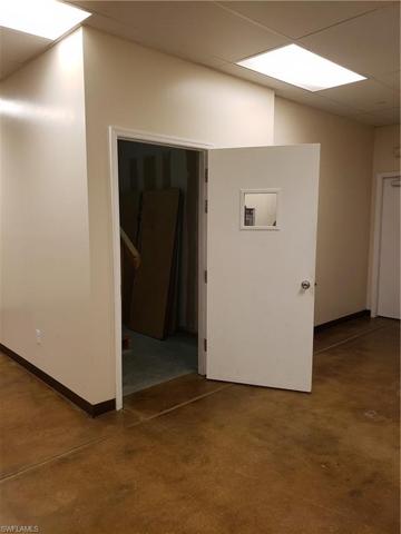 Entrance to Mezzanine