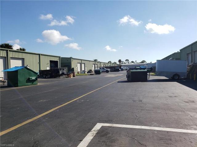 Semi-Truck Access