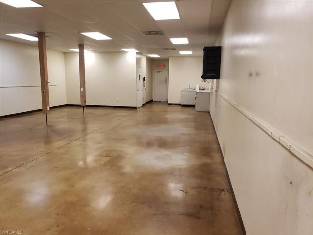Air Conditioned Warehouse