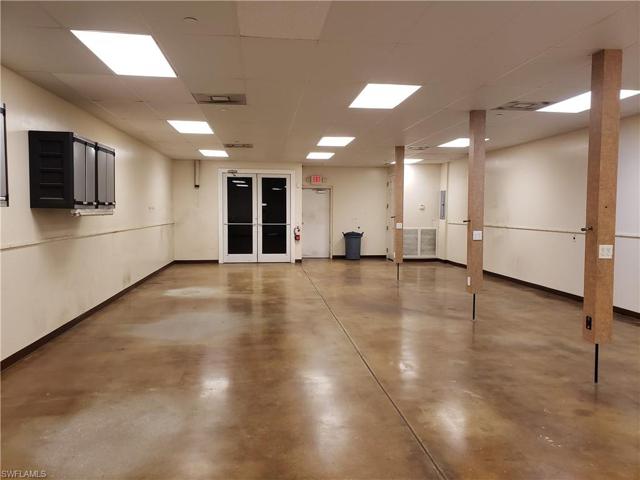Air Conditioned Warehouse