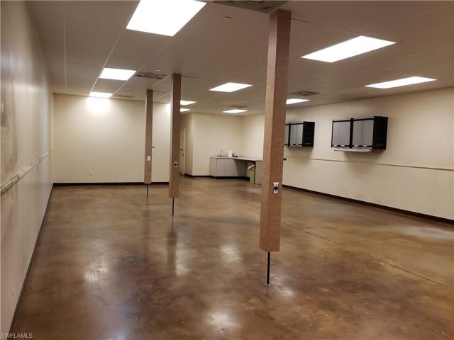 Air Conditioned Warehouse