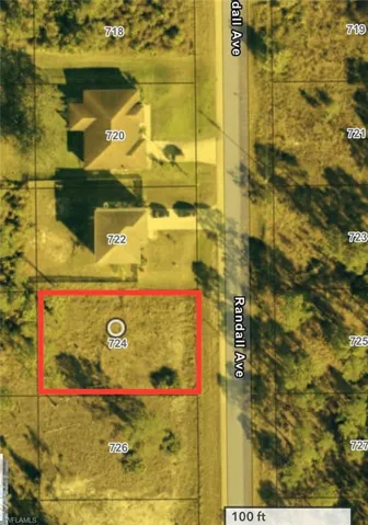 724  Randall E AVE, Lehigh Acres, FL 33974